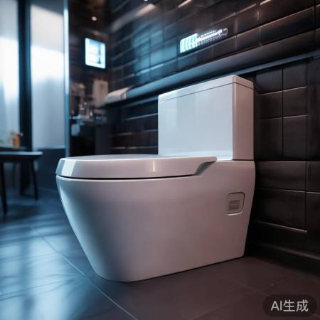 科勒智能马桶，未来卫浴酷体验