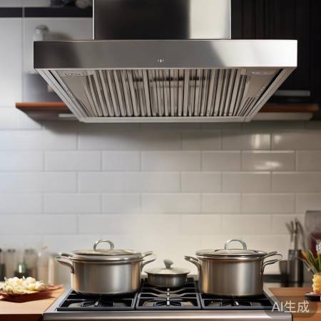 厨房神器：抽油烟机架子