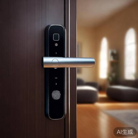 智能指纹锁售后热线：40018