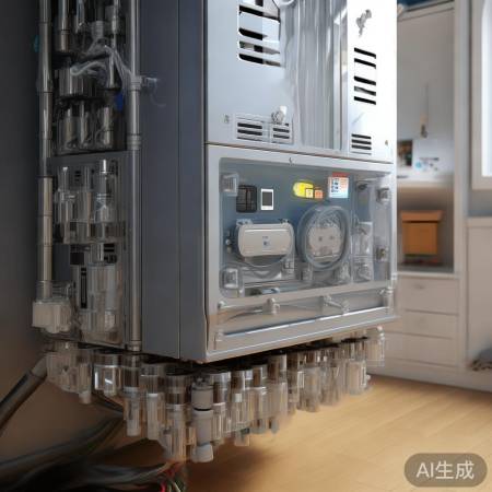 壁挂炉大脑控制器保障运行