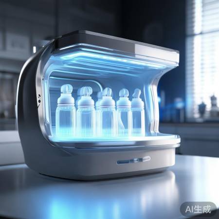 紫外线消毒,无死角杀菌