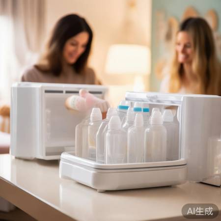 母婴护理神器,消毒省心省力