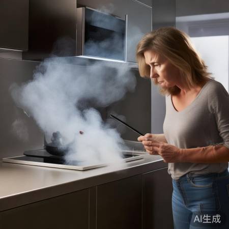 集成灶小故障需维修