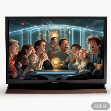 辐射恐惧心理，似鬼影无形