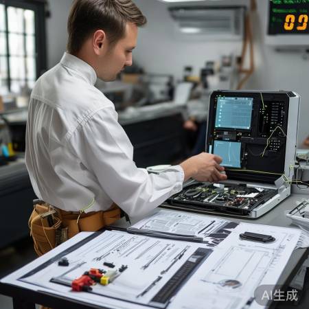 消毒柜维修全流程服务