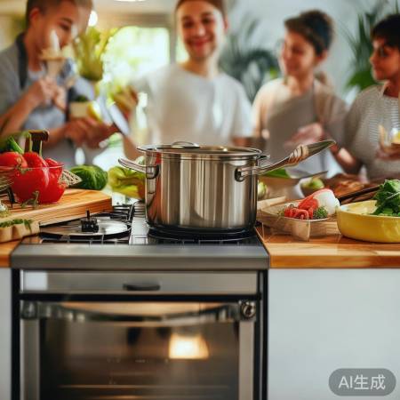 “厨房神器，留言分享”