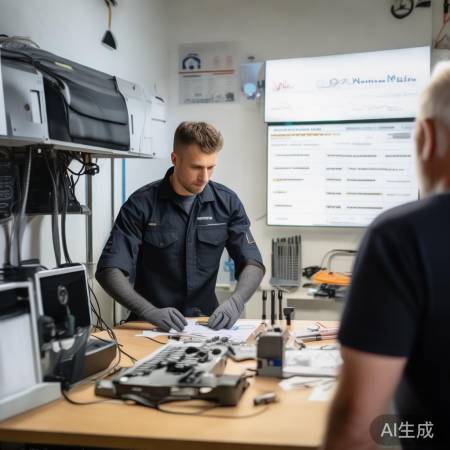 专业认证，严格维修，保障无忧