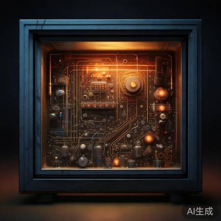 显像管电路：聚焦与扫描