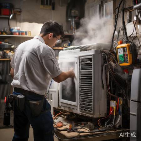 空调维修价格探秘