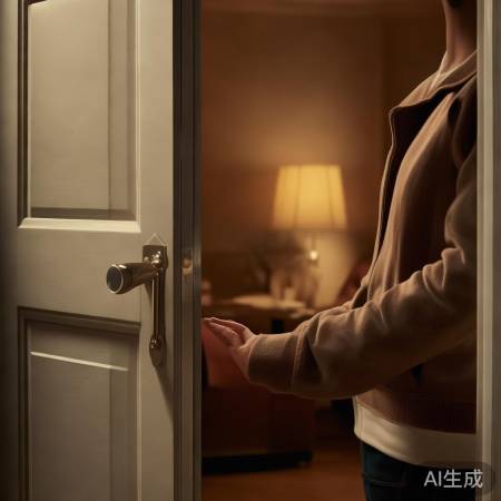 正确开门，避免冷气流失