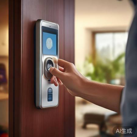 指纹锁：速度与准确并重