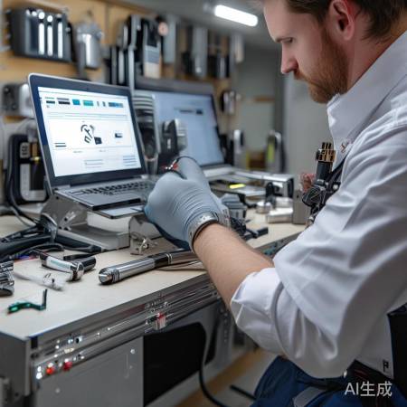 智能锁维修服务全流程保障