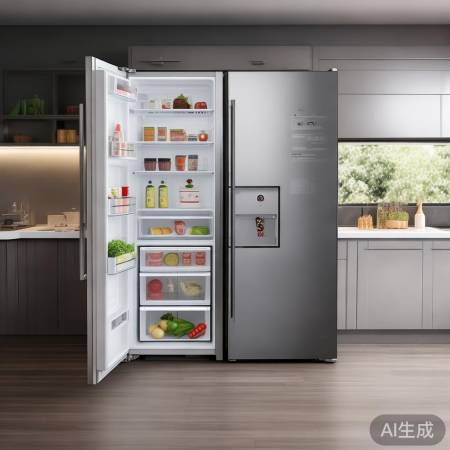 选冰箱，看容量别贪大