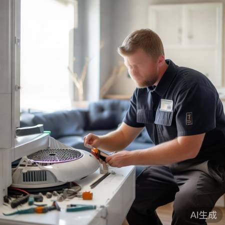 严格规范，专业高效空气能维修