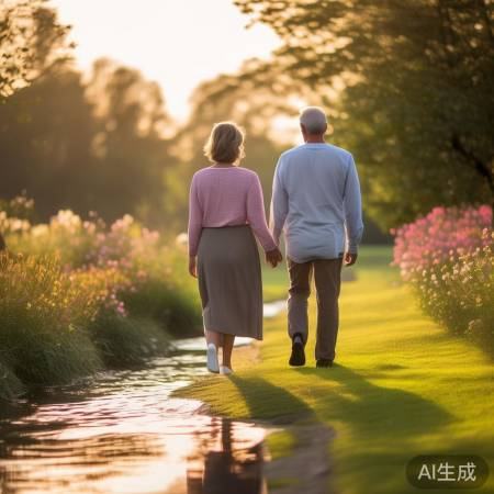 忙碌中留空间，享受生活健康