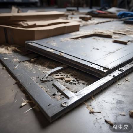 搬家防盗门易损原因