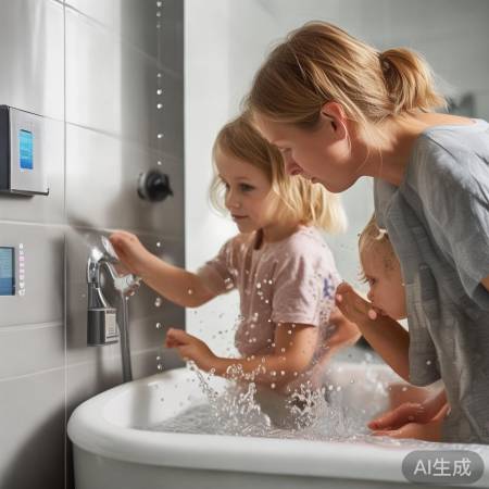 热水器水温需留意