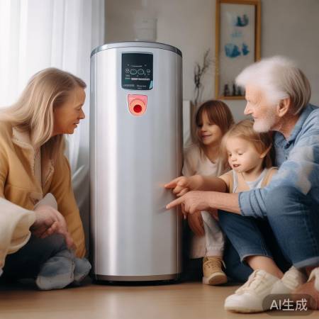 安全性能高热水器