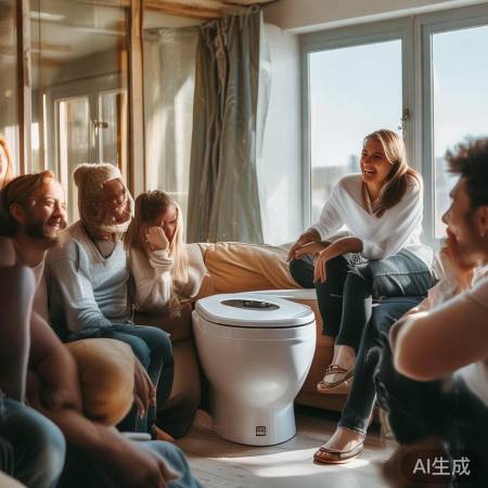 生活简单，轻松愉快！