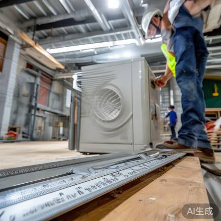 量尺寸，确保合适