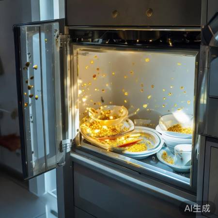 消毒柜除菌不力,细菌滋生需检查