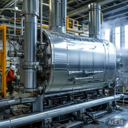 锅炉清洗保效率