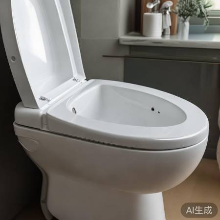 “马桶小技巧,生活焕新机”