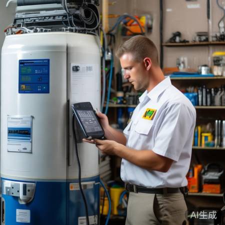 专业认证，规范维修