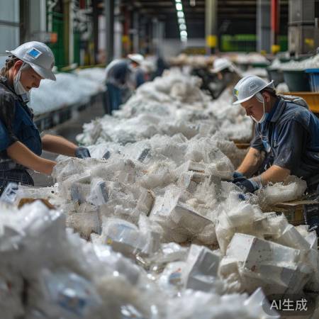 环保回收,创造价值