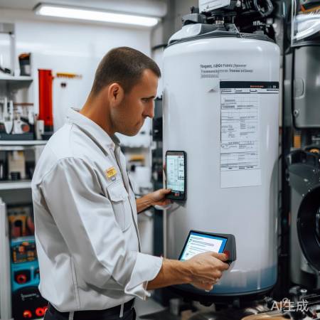 专业认证,严格规范维修