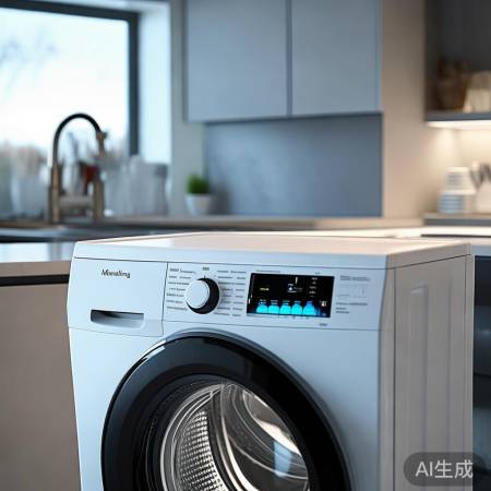 美菱洗衣机定时器,生活更便捷