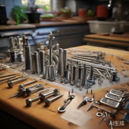 “选对螺丝,烹饪更得心应手”