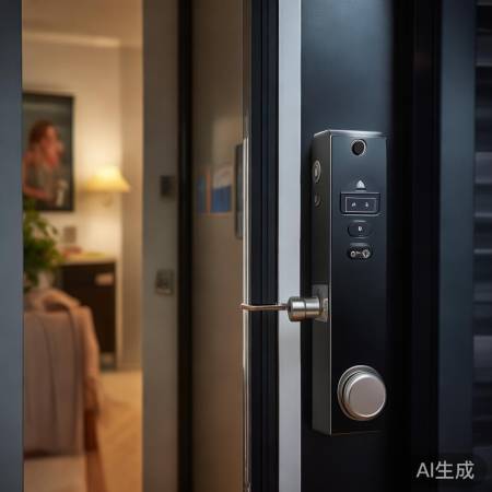 德施曼指纹锁，安全便利新选择