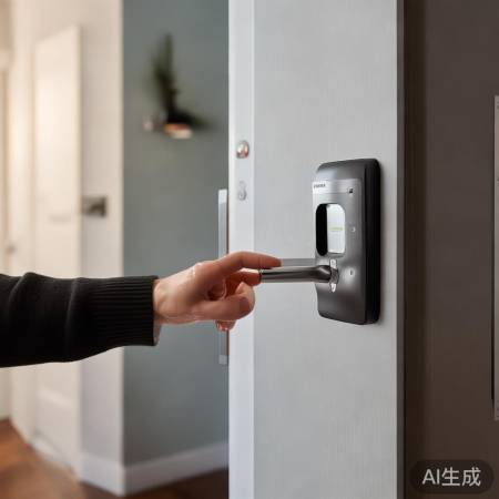 德施曼指纹锁：识别有时失败，已