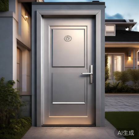 龙甲防盗门，守护家安全