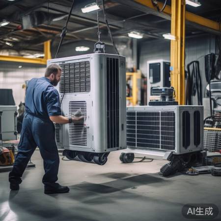 空调移机价格因型号而异