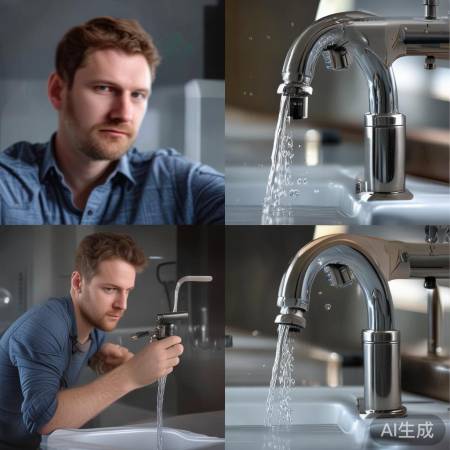 调整水压，壁挂炉易加热