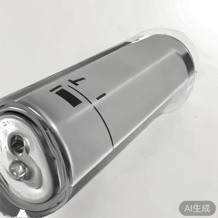 电池正负极有标记