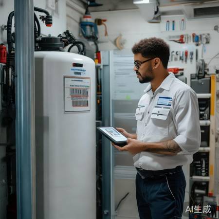 专业认证,严格规范维修