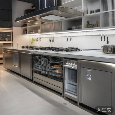 几千集成灶，功能丰富，性价比高