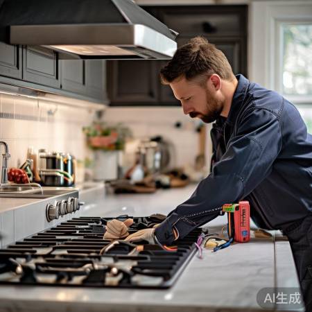 燃气灶维修规范服务