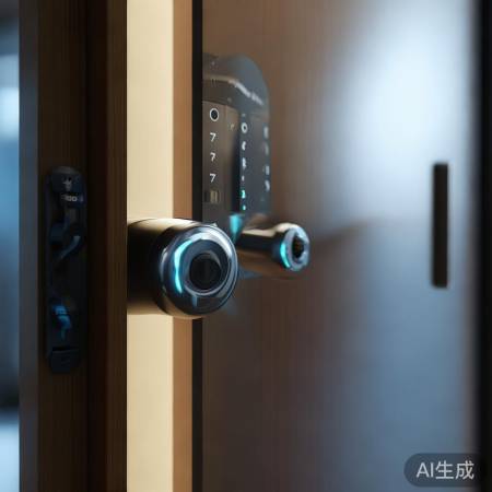 智能锁：安全第一，保障信息