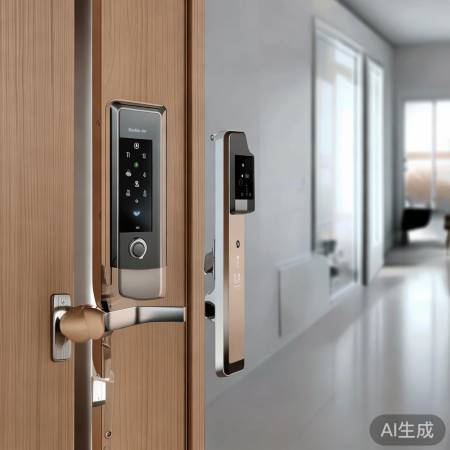 智能锁，安全丰富性价选