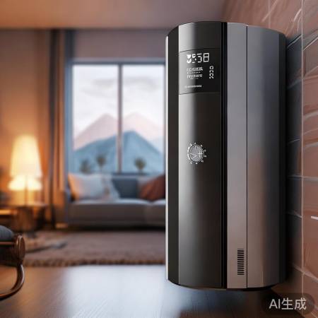 小米壁挂炉,节能又舒适