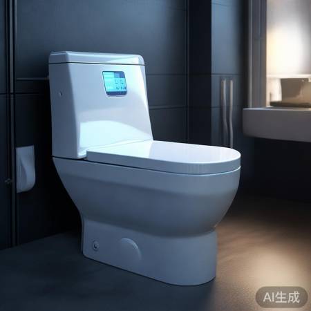 停电马桶自动冲防堵