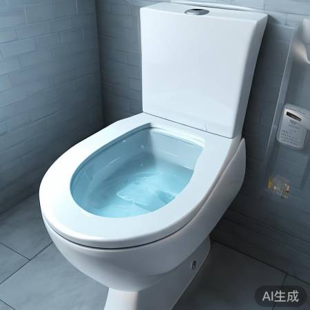 马桶冲水次数合适与否