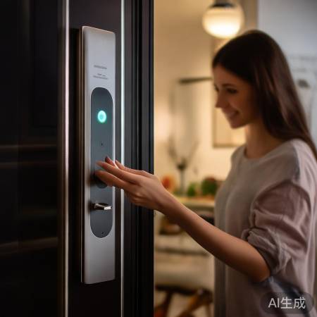 选购指纹锁指南