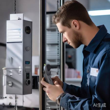 指纹锁维修，专业认证，严格规范