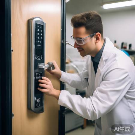 买锁选正规,安装找专业