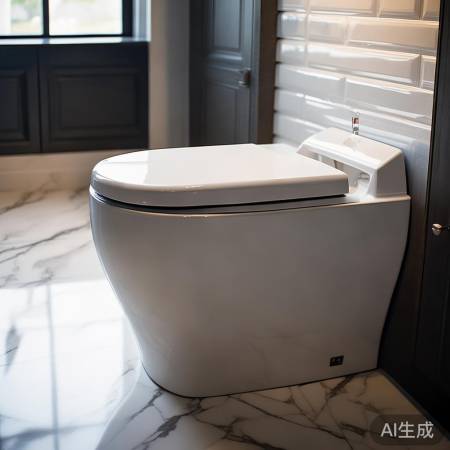 智能马桶停电冲水，生活自然舒适